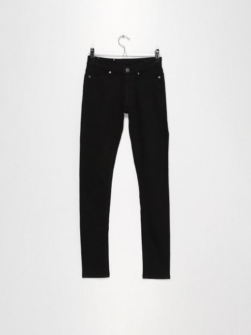 Брюки повседневные Cheap Monday модель 0264957_чорний Фото