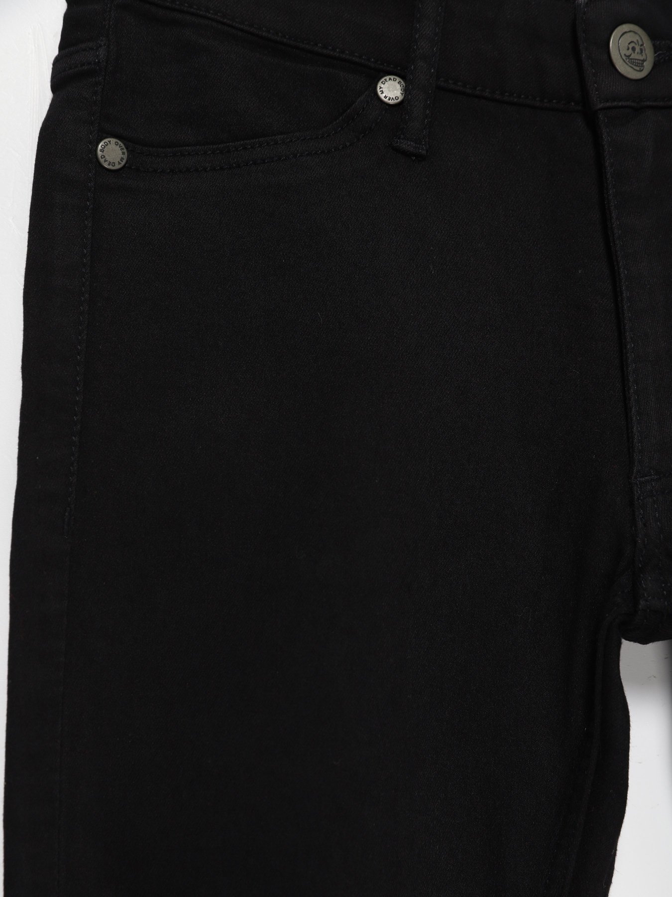 Повсякденні штани Cheap Monday модель 0264957_чорний Фото