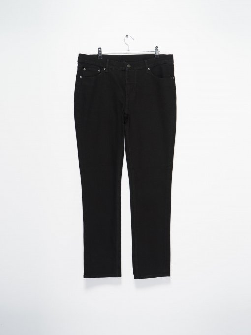 Джинсы Cheap Monday модель 0395334_чорний Фото