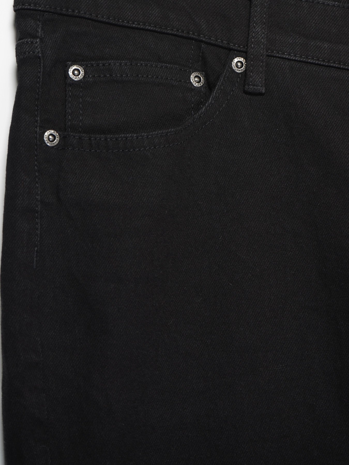 Джинси Cheap Monday модель 0395334_чорний Фото