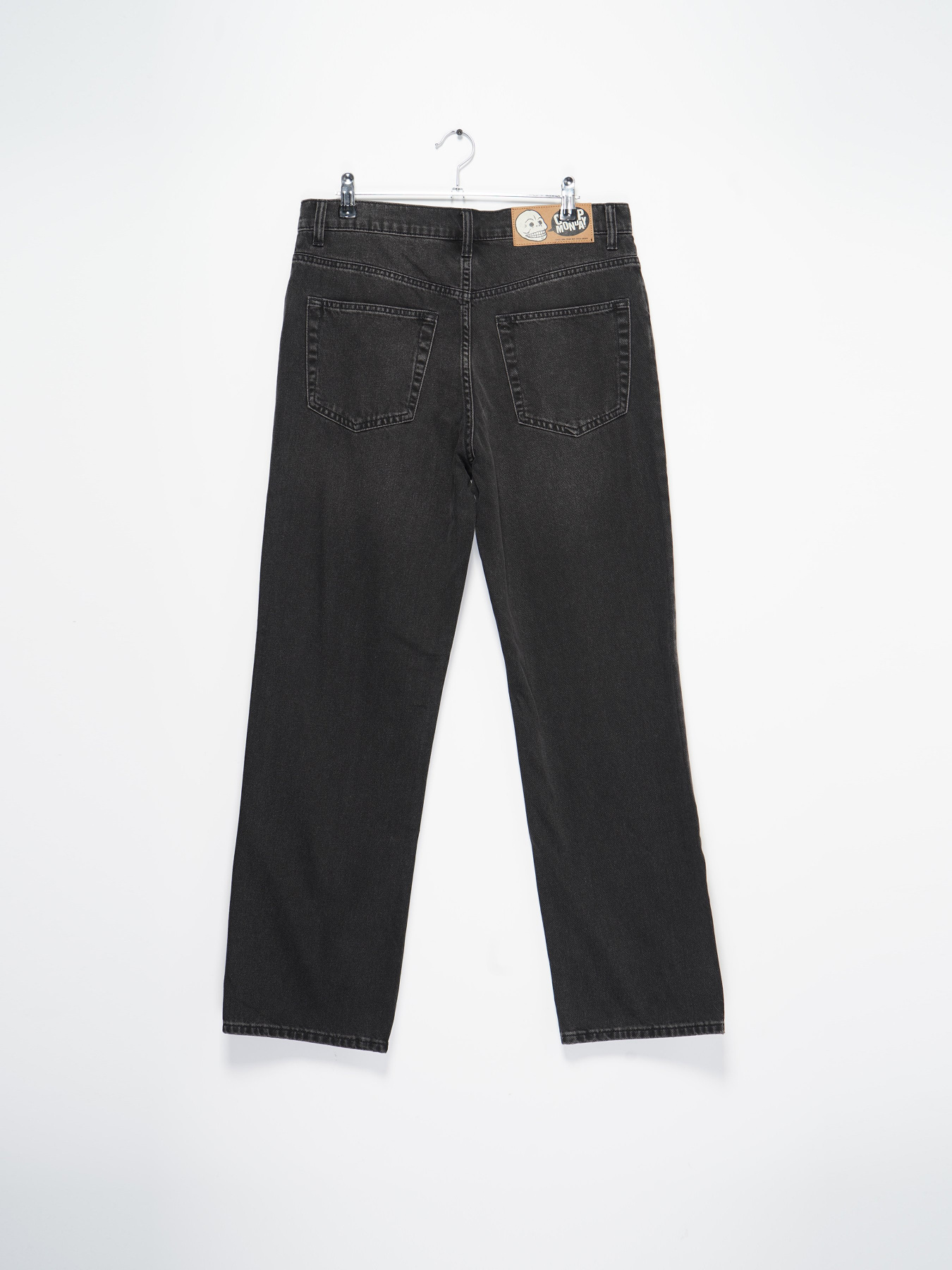 Джинси Cheap Monday модель 05595491_т.сірий Фото