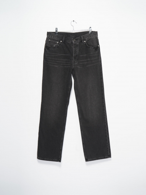 Джинсы Cheap Monday модель 05595491_т.сірий Фото