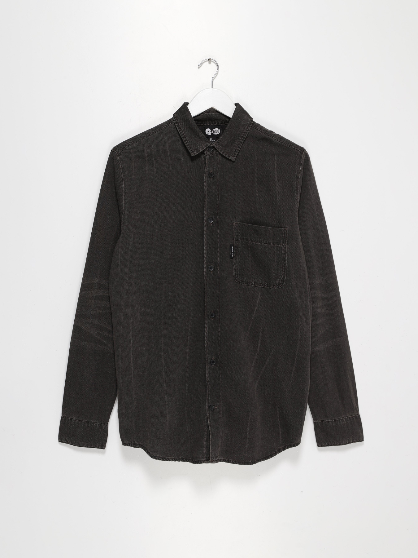 Рубашка Cheap Monday модель 0639149_т.сірий Фото