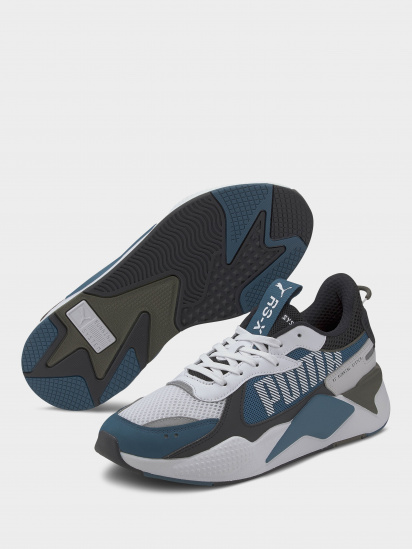 Кросівки PUMA RS-X BOLD модель 37271509 — фото 4 - INTERTOP