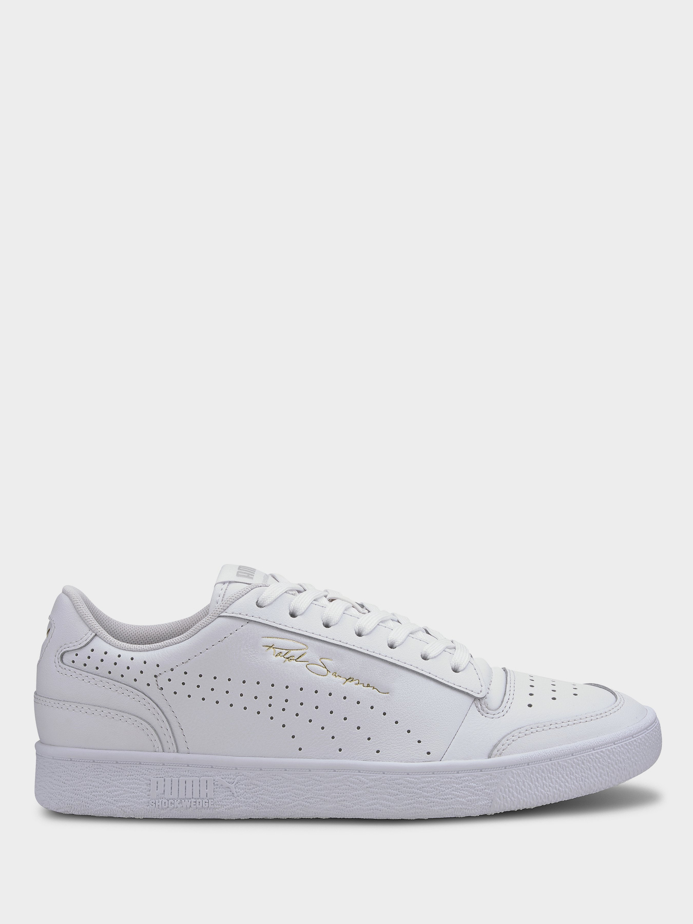Кеды низкие PUMA Ralph Sampson LO PERF модель 37159101 Фото