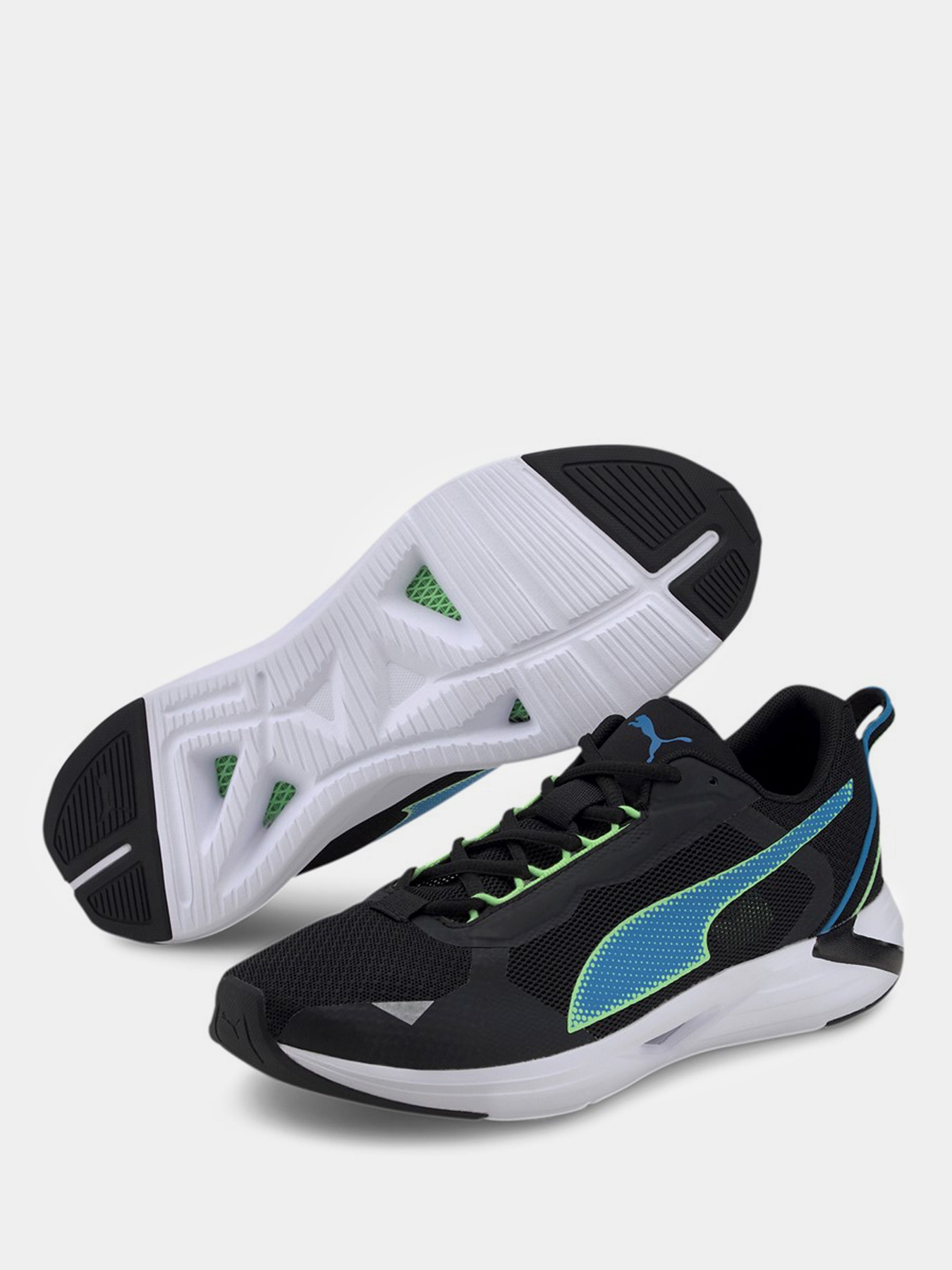 Кроссовки повседневные PUMA MINIMA модель 19376205 Фото