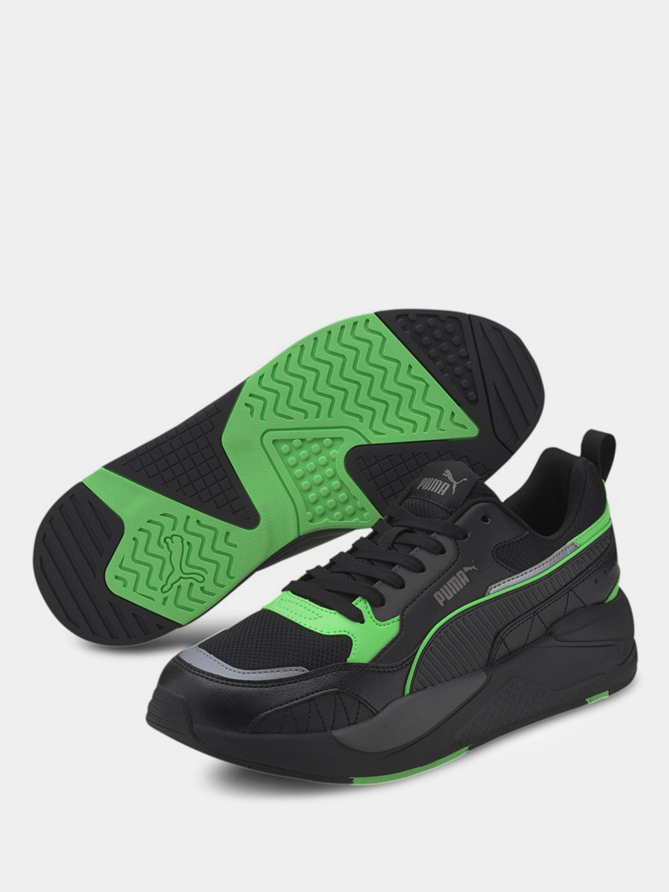 Кроссовки повседневные PUMA X-Ray² Square модель 37310803 Фото