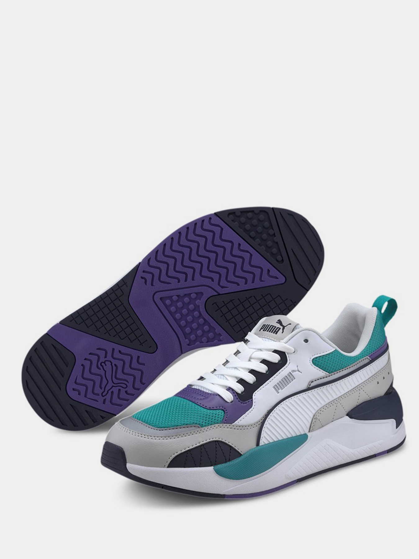 Кроссовки PUMA X-Ray² Square модель 37310805 Фото