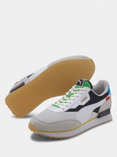 Кросівки PUMA FUTURE RIDER THE UNITY COLLECTION модель 37338401 — фото - INTERTOP