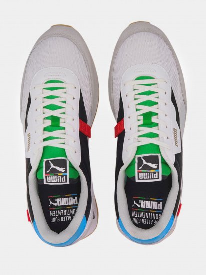 Кросівки PUMA FUTURE RIDER THE UNITY COLLECTION модель 37338401 — фото 6 - INTERTOP