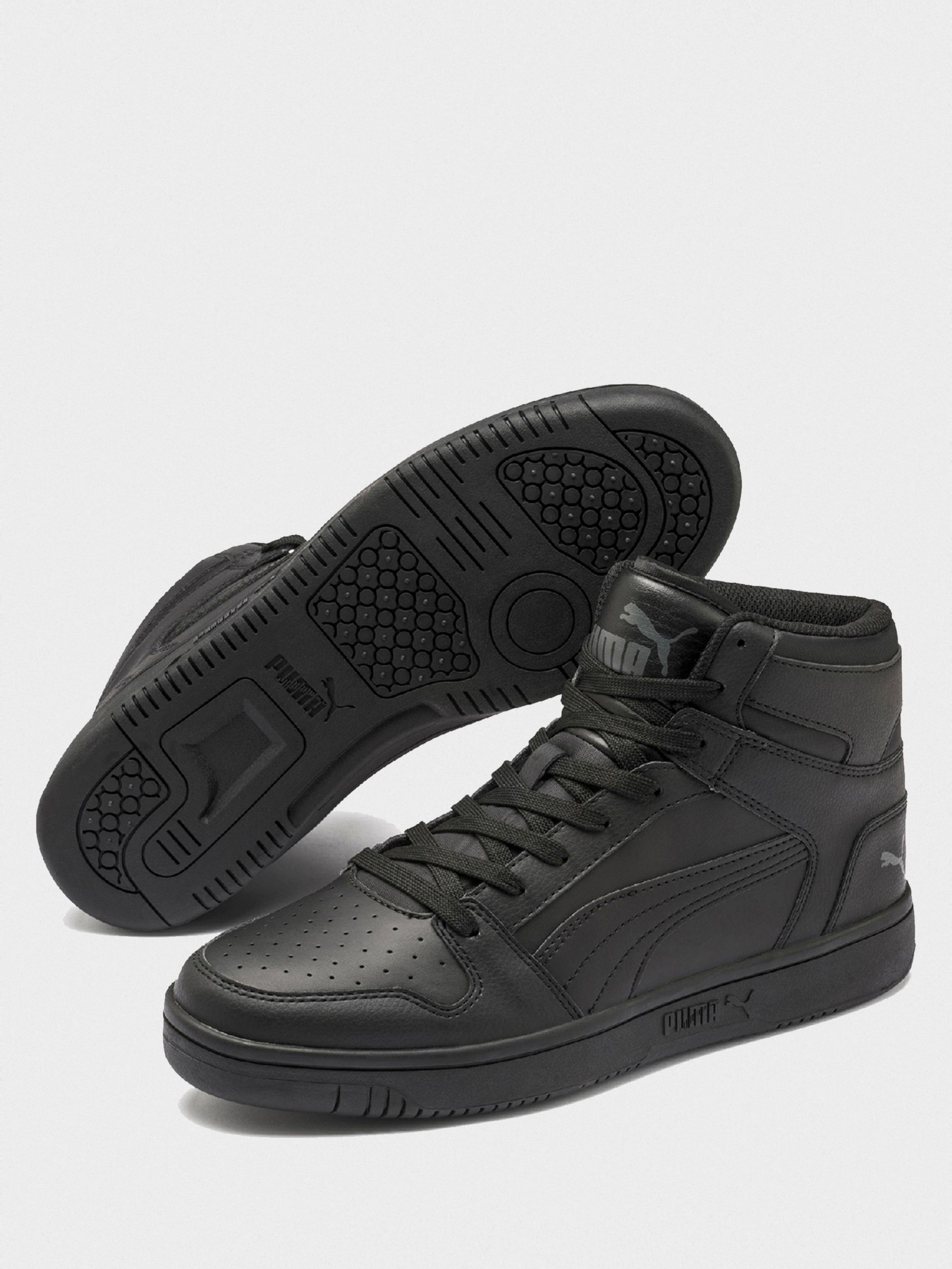 Черевики PUMA Rebound Layup модель 36957311 Черевики PUMA Rebound Layup модель 36957311 Фото