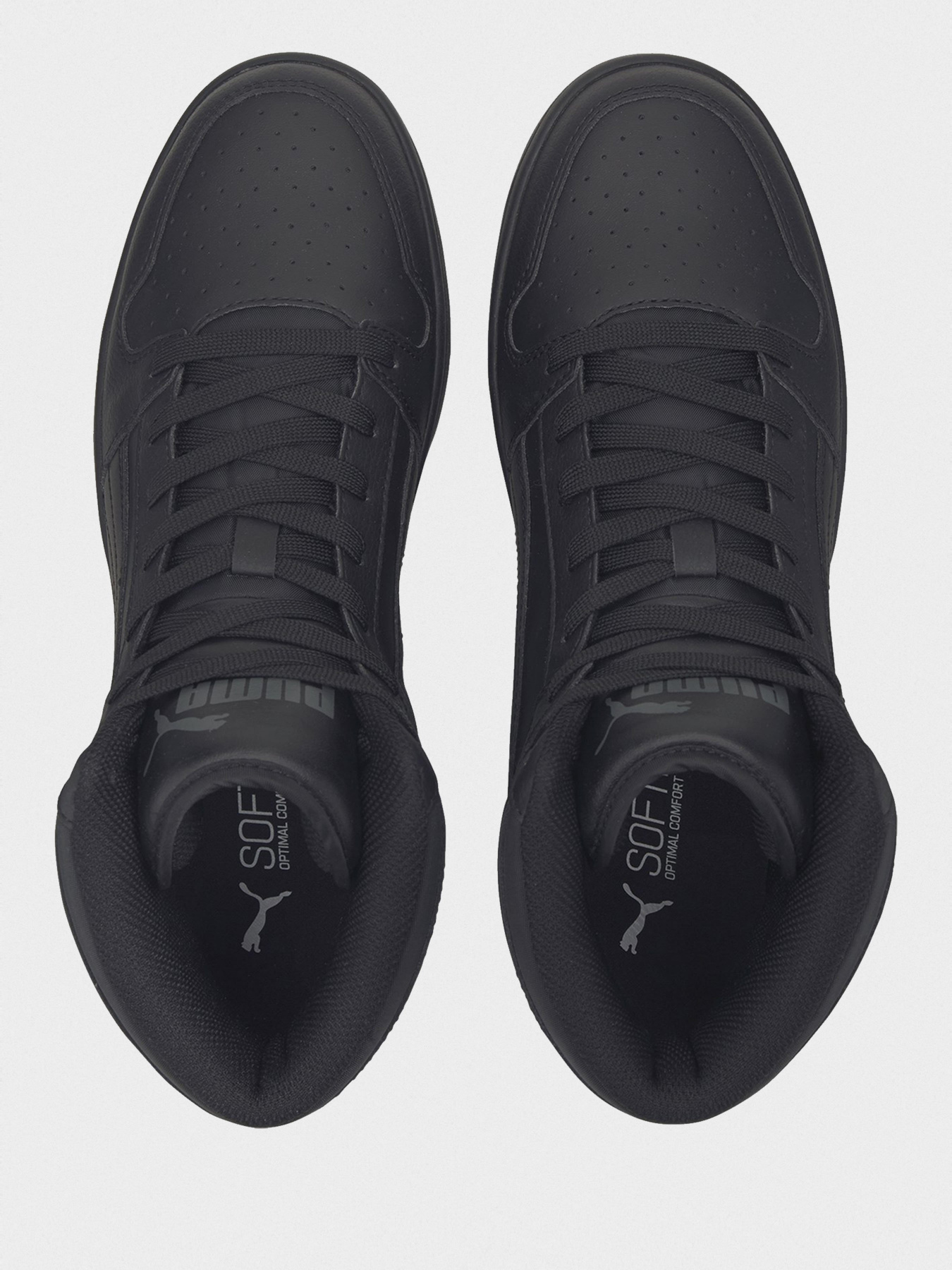 Черевики PUMA Rebound Layup модель 36957311 Черевики PUMA Rebound Layup модель 36957311 Фото