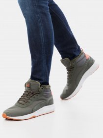 Черевики PUMA ST Activate Mid WTR модель 36978404 Фото