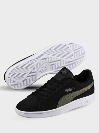 Кеди низькі PUMA SMASH V2 BUCK модель 36516005 — фото 4 - INTERTOP