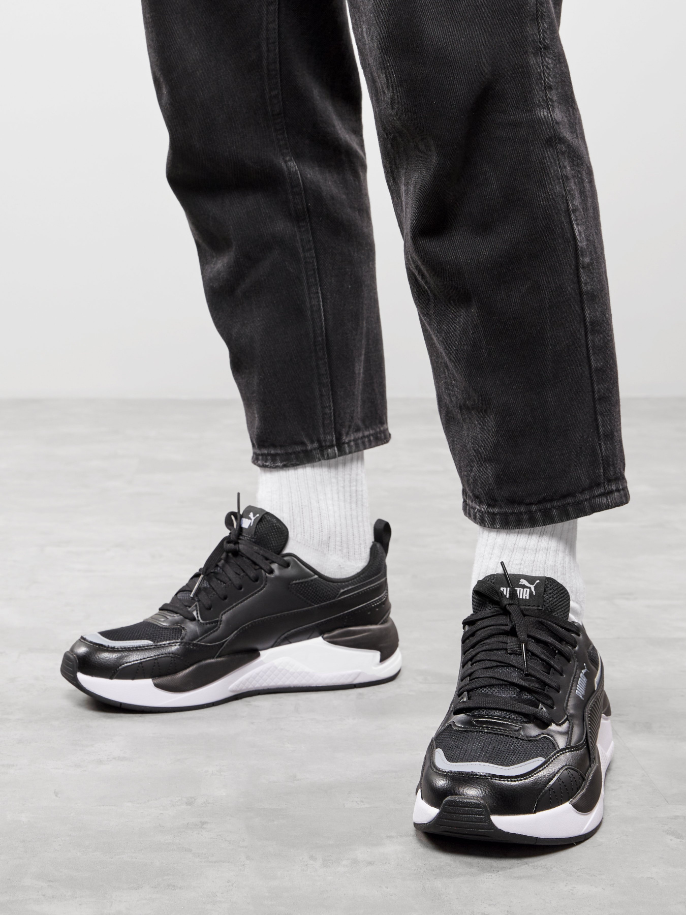 Кроссовки повседневные PUMA X-Ray² Square модель 37310808 Кроссовки повседневные PUMA X-Ray² Square модель 37310808 Фото