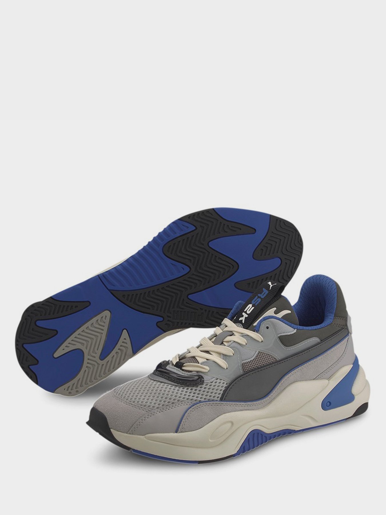 Кроссовки повседневные PUMA RS-2K INTERNET EXPLORING модель 37330903 Фото