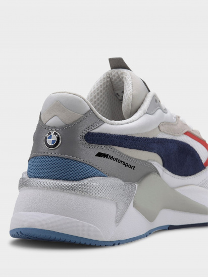 Кросівки PUMA BMW MMS RS-X модель 30649801 — фото 3 - INTERTOP