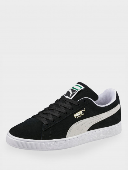 Кеди низькі PUMA Suede Classic+ модель 35263403 — фото 3 - INTERTOP