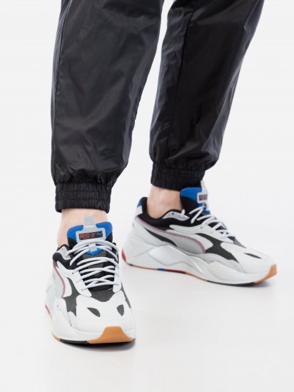 Кросівки PUMA RS-X³ Grids модель 37413801 — фото 6 - INTERTOP