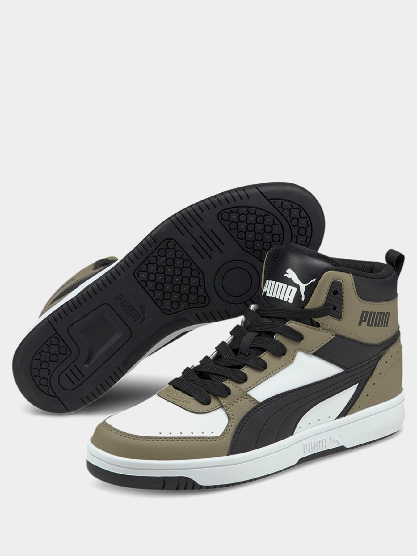 Кеди високі PUMA Rebound Joy модель 37476504 Фото