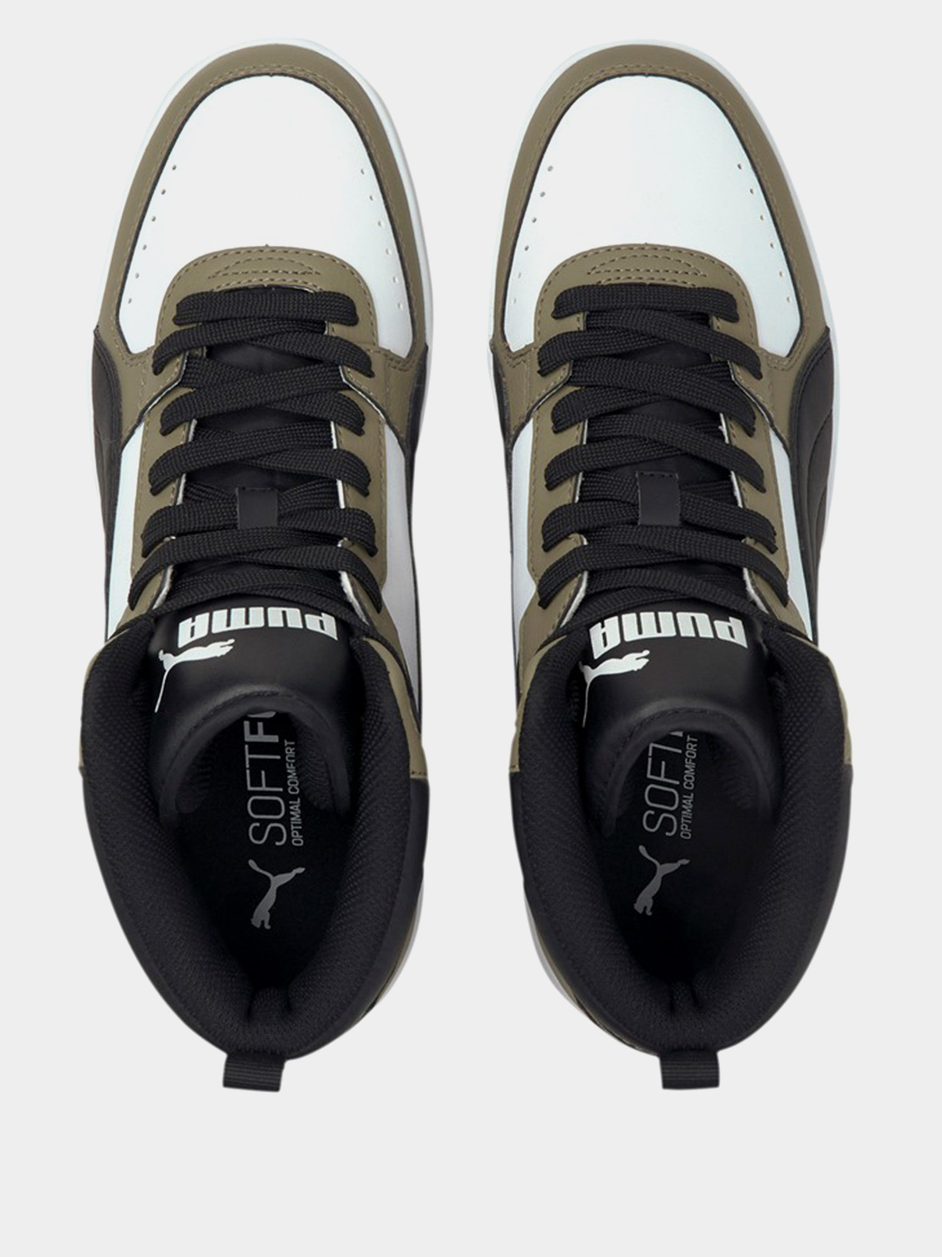 Кеди високі PUMA Rebound Joy модель 37476504 Фото