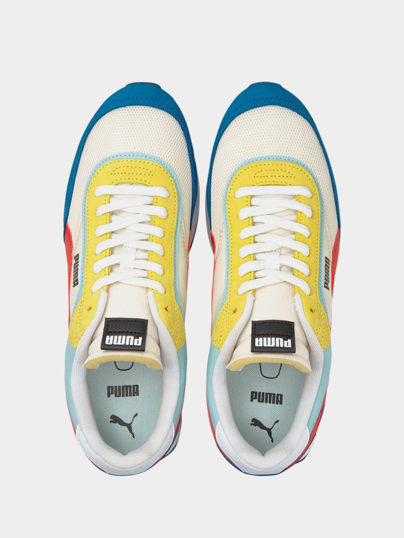 Кросівки повсякденні PUMA Future Rider Galaxy модель 38072301 Фото