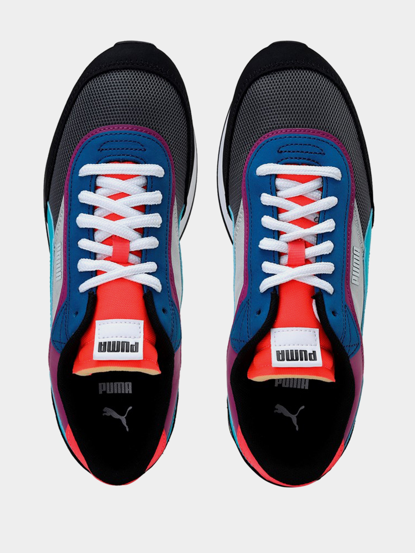 Кросівки повсякденні PUMA Future Rider Galaxy модель 38072302 Кросівки повсякденні PUMA Future Rider Galaxy модель 38072302 Фото