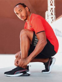 Кроссовки для тренировок PUMA LQDCELL Method модель 19368511 Фото