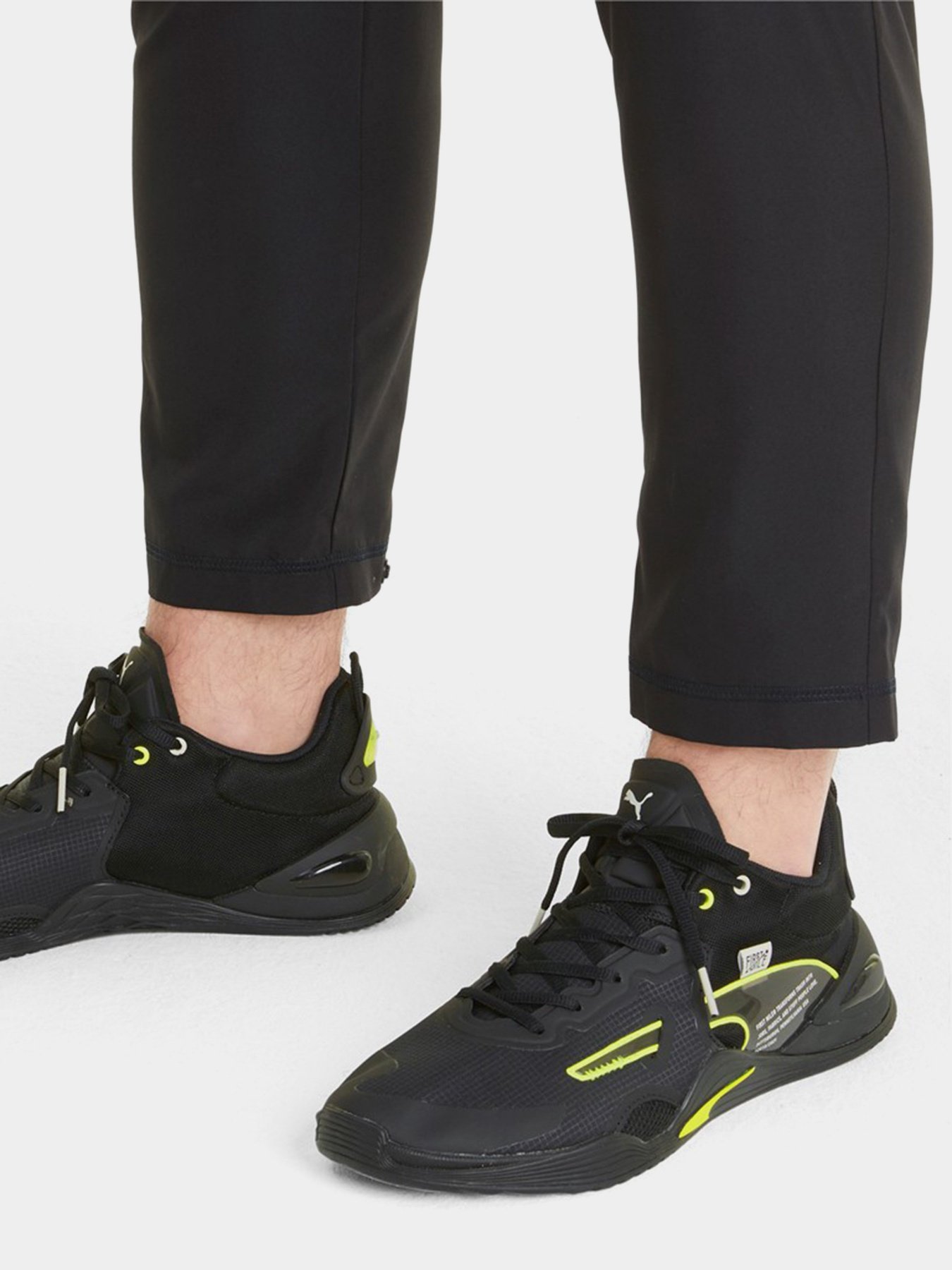 Кроссовки для спорта PUMA Fuse FM модель 19442201 Кроссовки для спорта PUMA Fuse FM модель 19442201 Фото