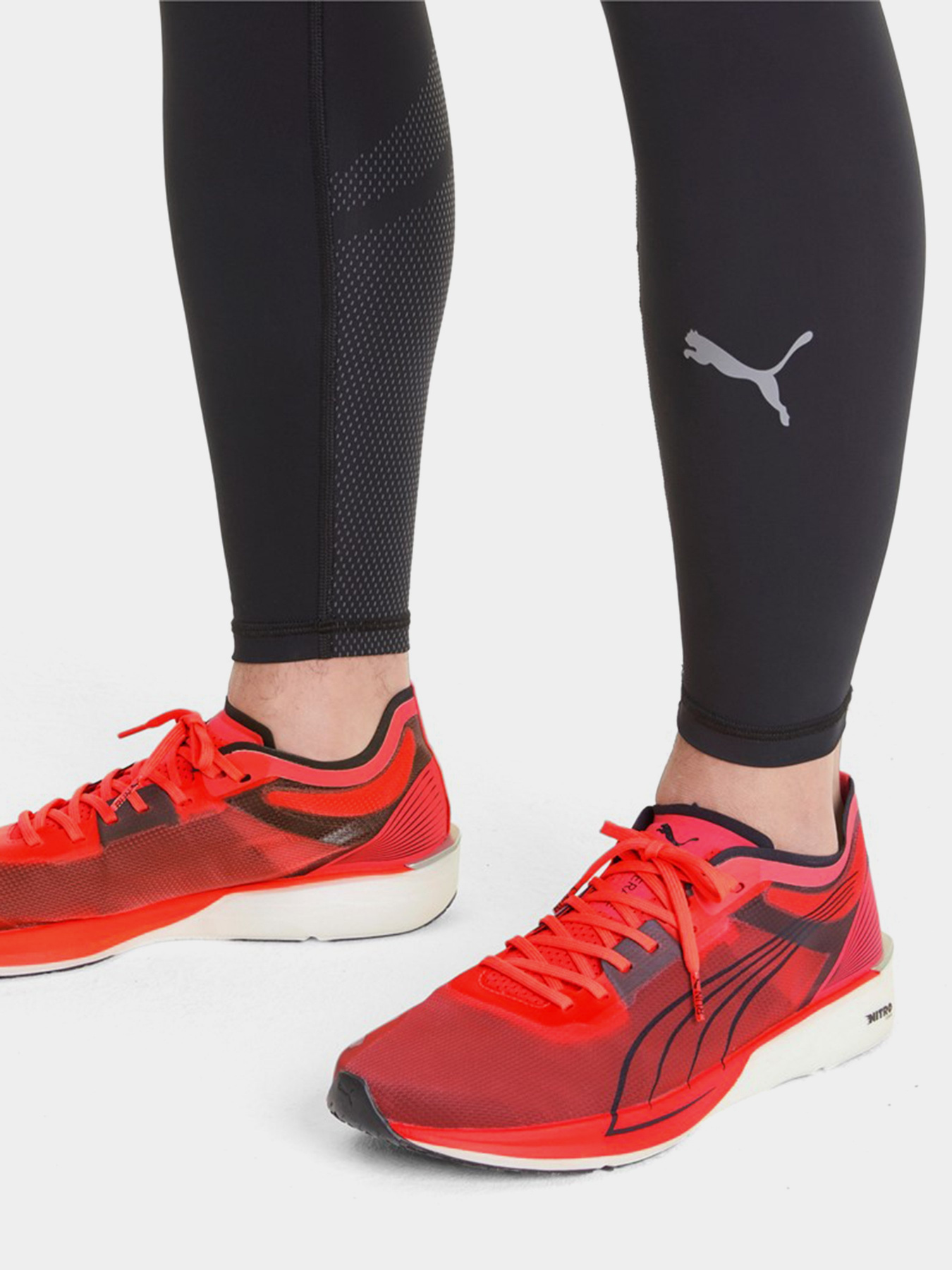 Кроссовки для бега PUMA Liberate Nitro модель 19491701 Фото