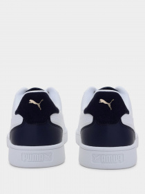 Кеди низькі PUMA Shuffle модель 30966805 Фото