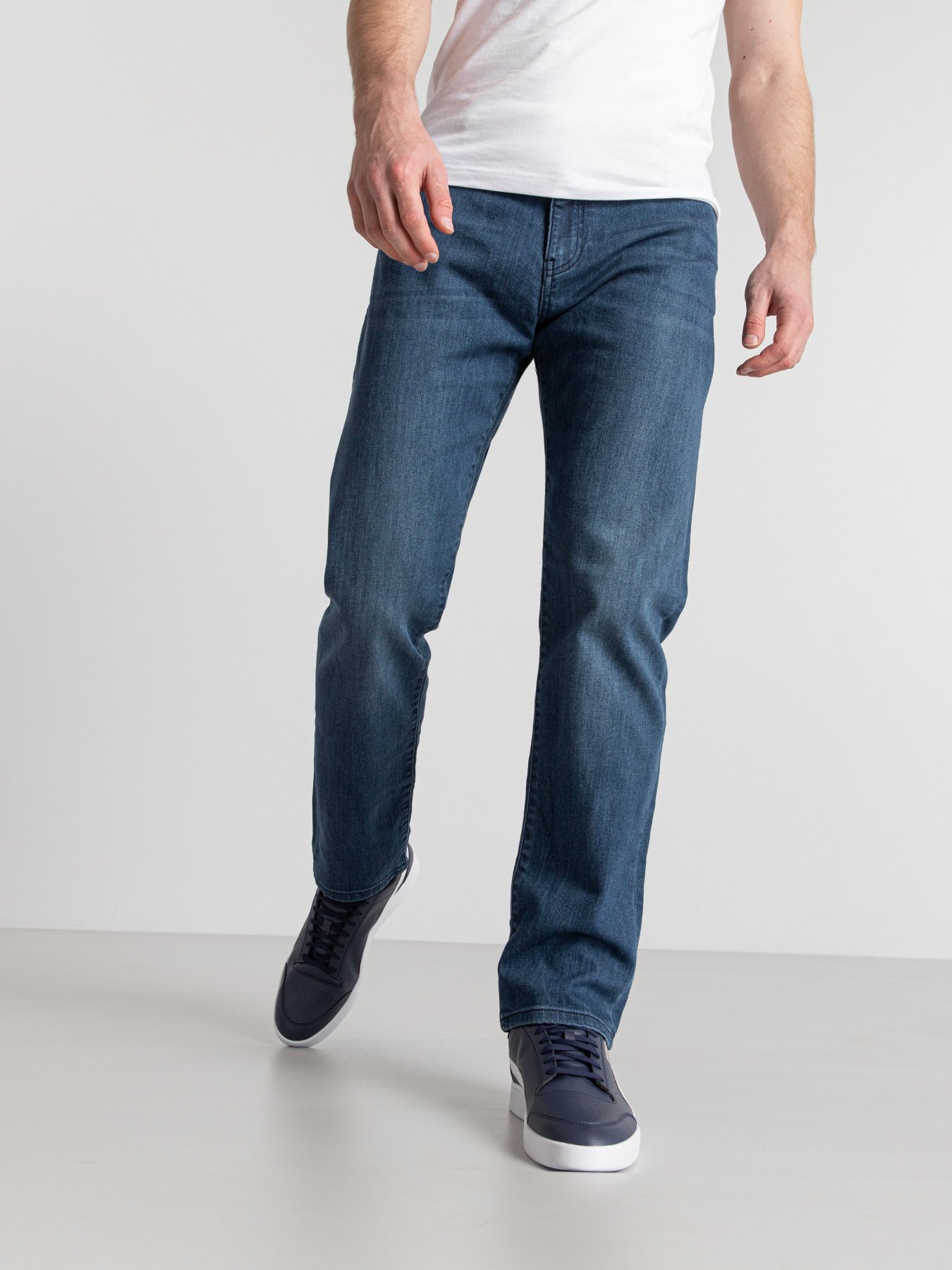 Кеди низькі PUMA Shuffle модель 30966811 Фото