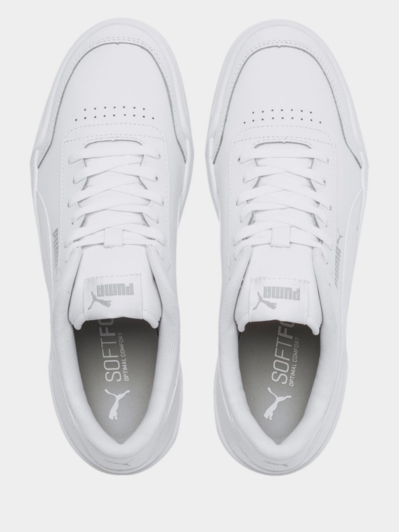 Кеды низкие PUMA Caracal модель 36986302 Фото