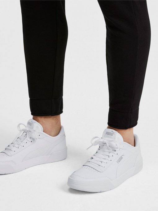 Кеды низкие PUMA Caracal модель 36986302 Фото