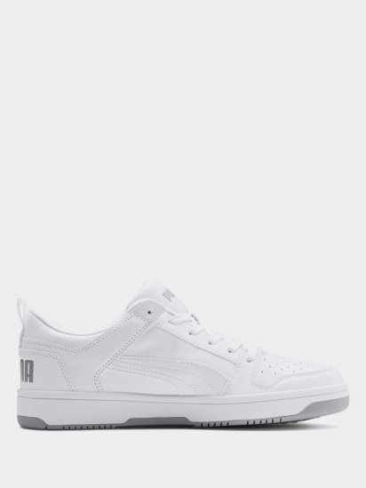 Кеди низькі PUMA Rebound LayUp модель 36986603 - фото