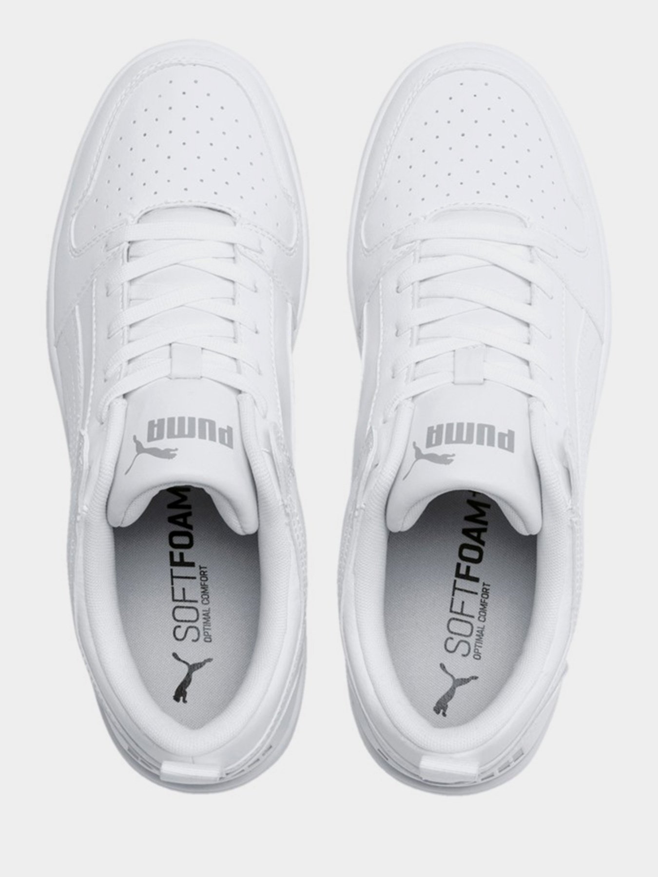 Кеди низькі PUMA Rebound LayUp модель 36986603 Фото