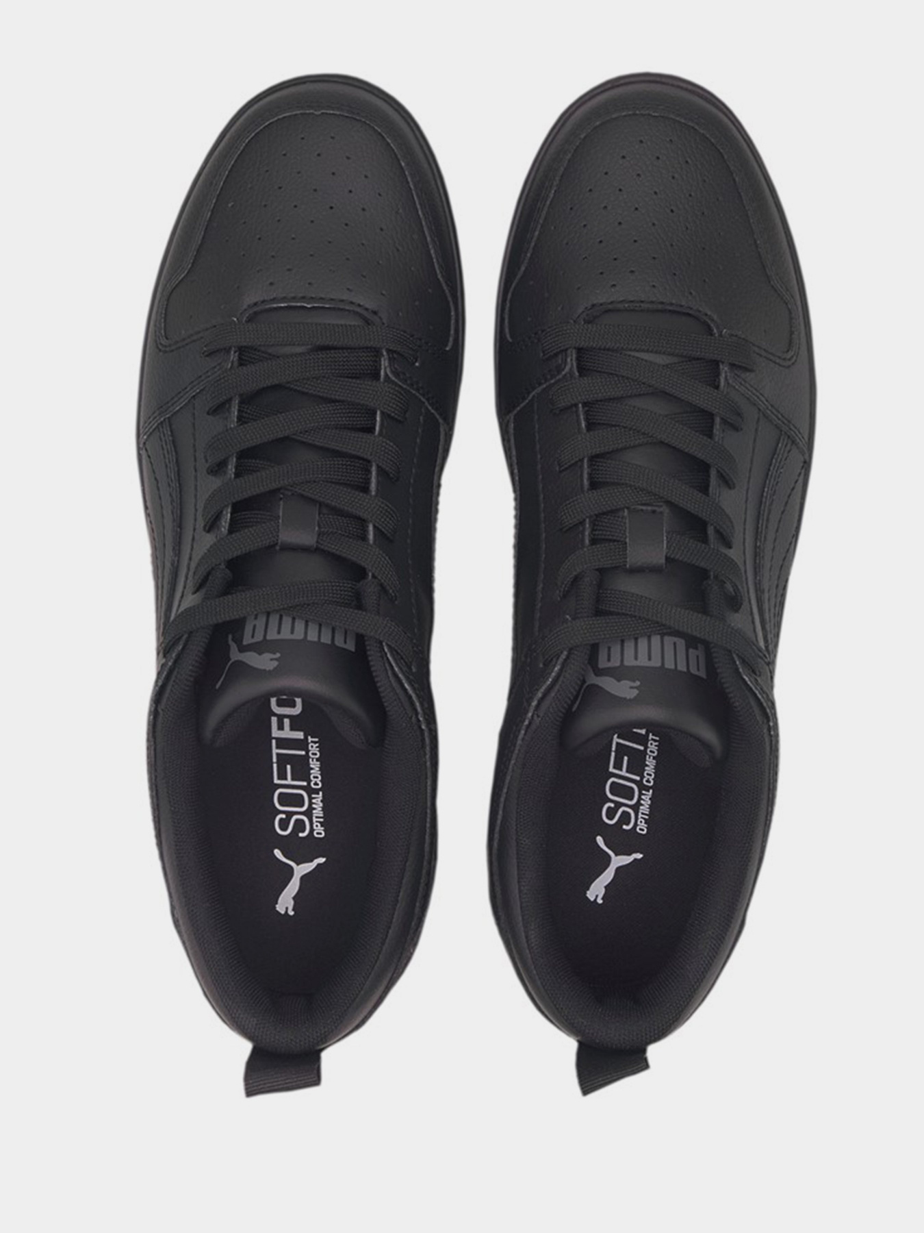 Кеди низькі PUMA Rebound LayUp Lo SL модель 36986610 Фото