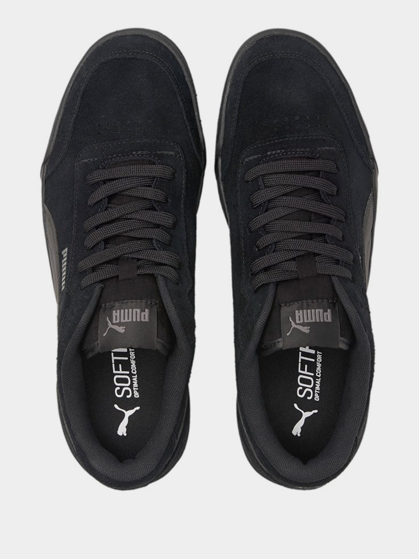 Кеды низкие PUMA Caracal SD модель 37030421 Фото