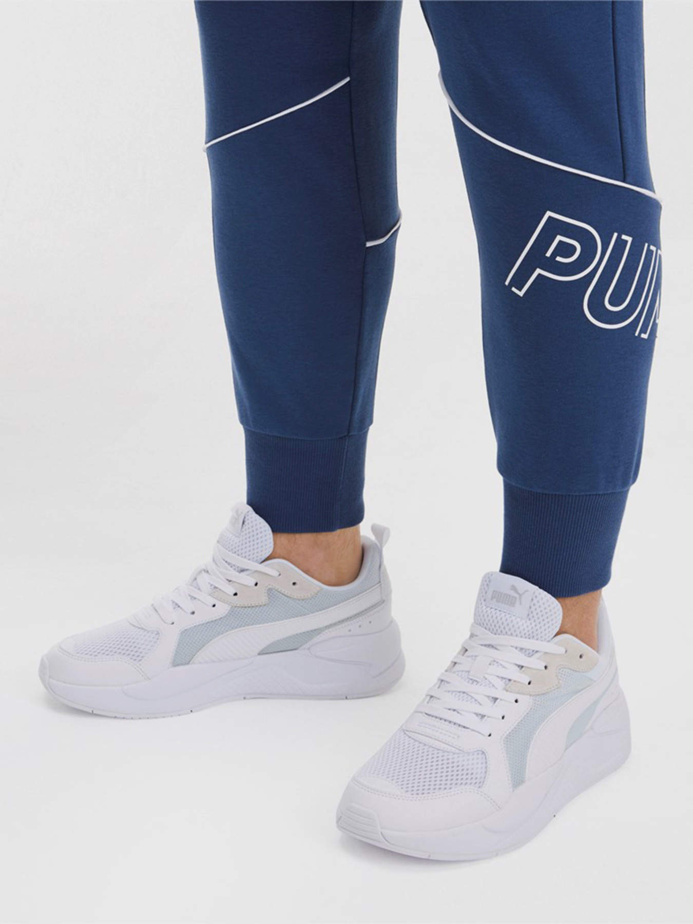 Кроссовки повседневные PUMA X-RAY модель 37260202 Кроссовки повседневные PUMA X-RAY модель 37260202 Фото