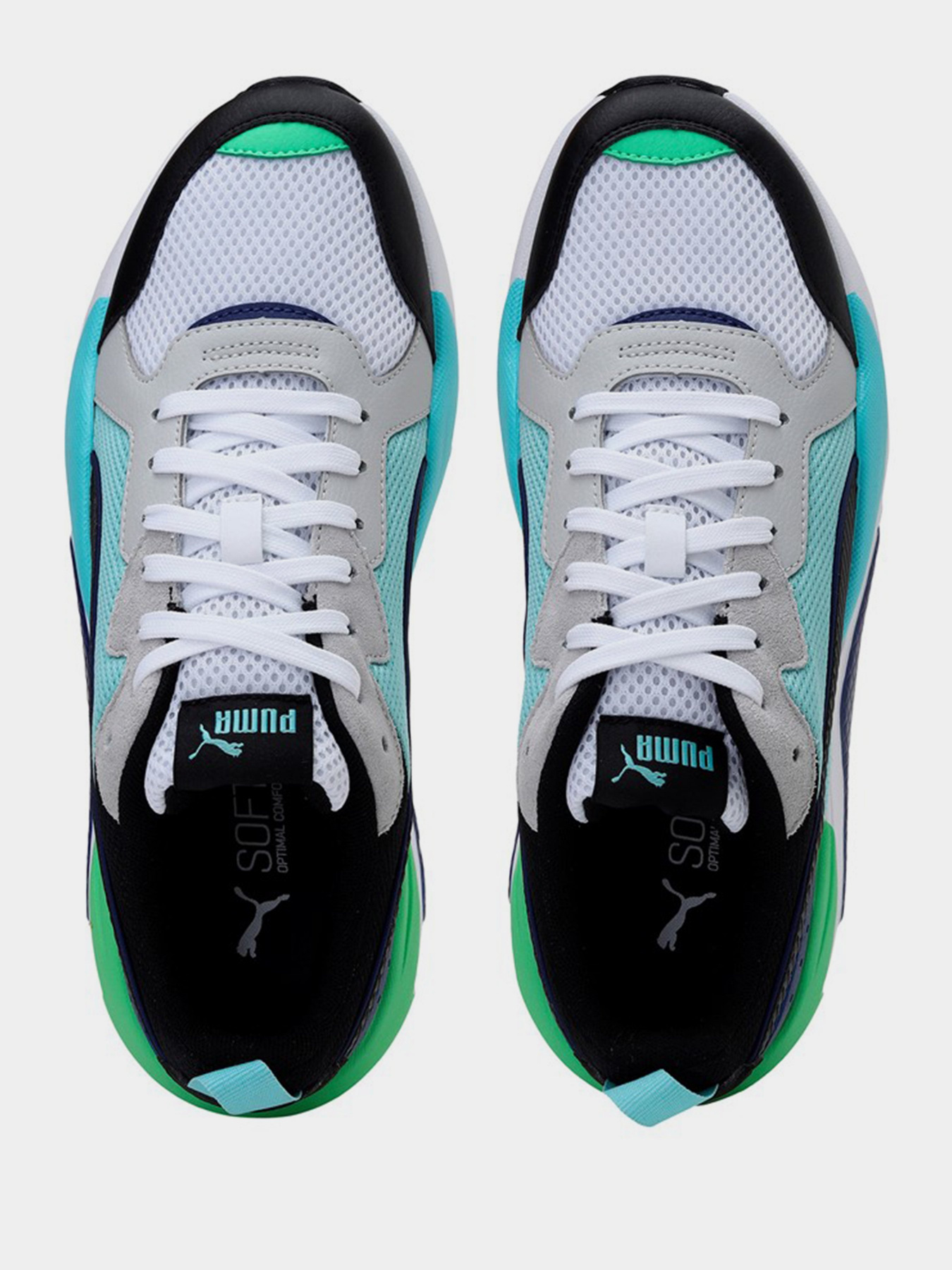 Кроссовки повседневные PUMA X-RAY модель 37260224 Кроссовки повседневные PUMA X-RAY модель 37260224 Фото