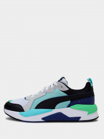 Кроссовки повседневные PUMA X-RAY модель 37260224 Кроссовки повседневные PUMA X-RAY модель 37260224 Фото