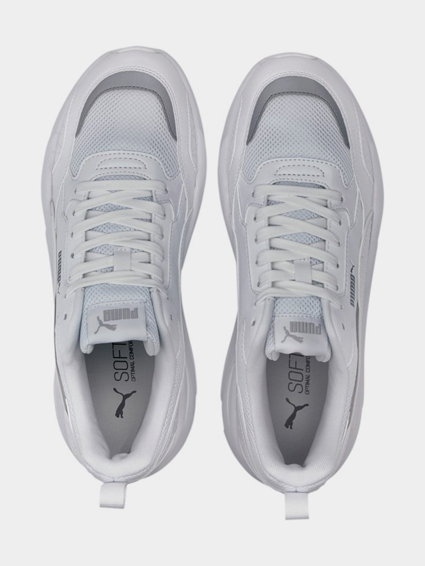 Кроссовки повседневные PUMA X-RAY 2 SQUARE модель 37310807 Фото