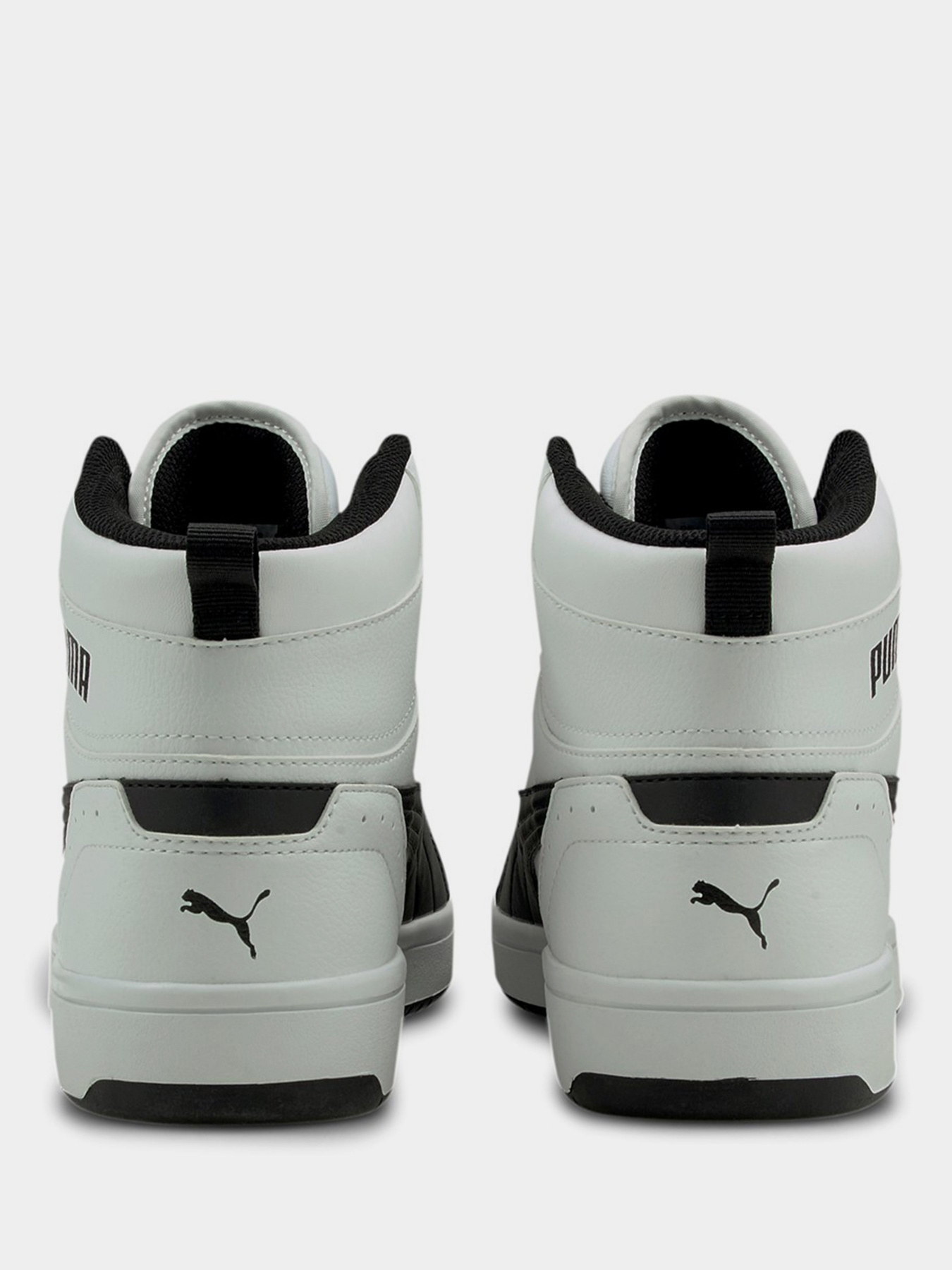 Кеди високі PUMA Rebound JOY модель 37476502 Фото