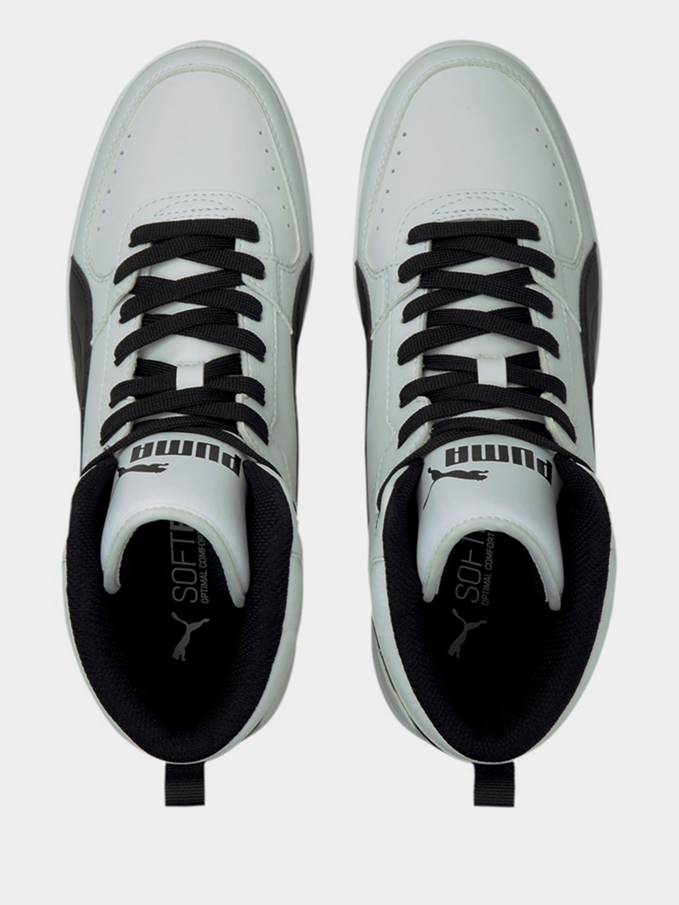 Кеды высокие PUMA Rebound JOY модель 37476502 Фото