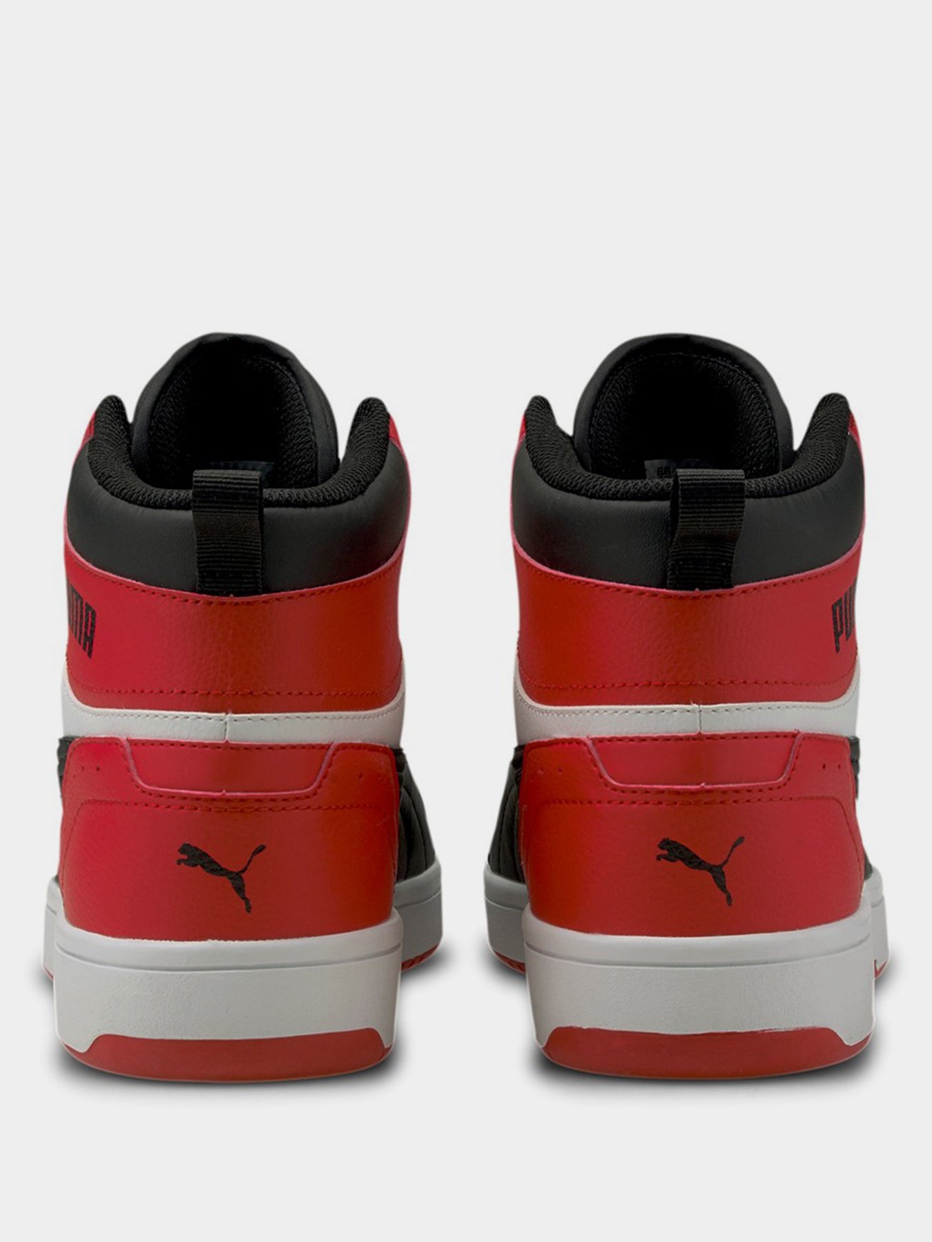 Кеды высокие PUMA Rebound JOY модель 37476503 Фото