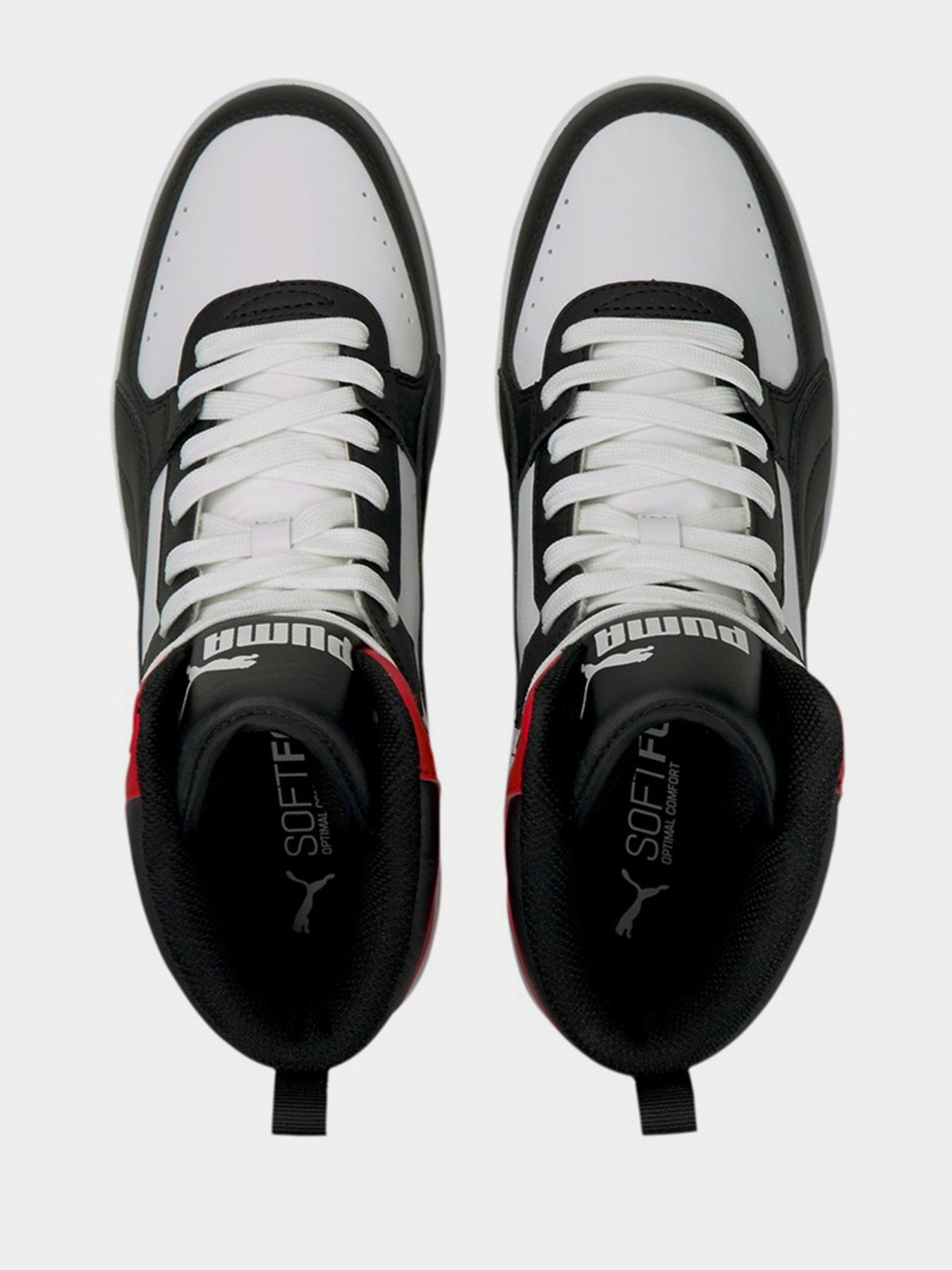 Кеди високі PUMA Rebound JOY модель 37476503 Кеди високі PUMA Rebound JOY модель 37476503 Фото