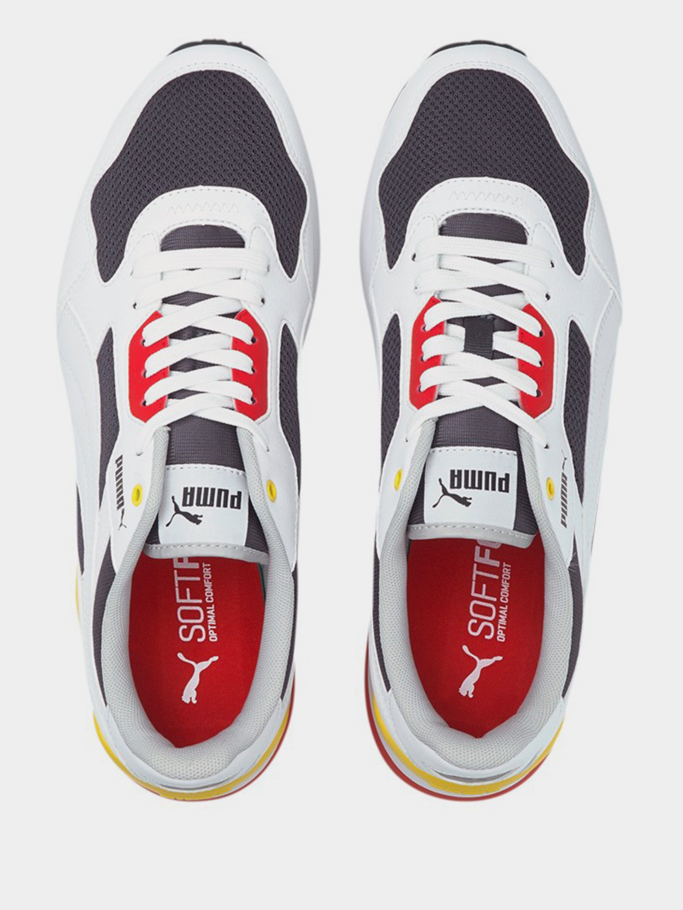 Кроссовки PUMA R78 FUTR модель 37489505 Фото