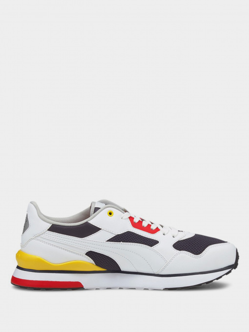 Кроссовки повседневные PUMA R78 FUTR модель 37489505 Фото