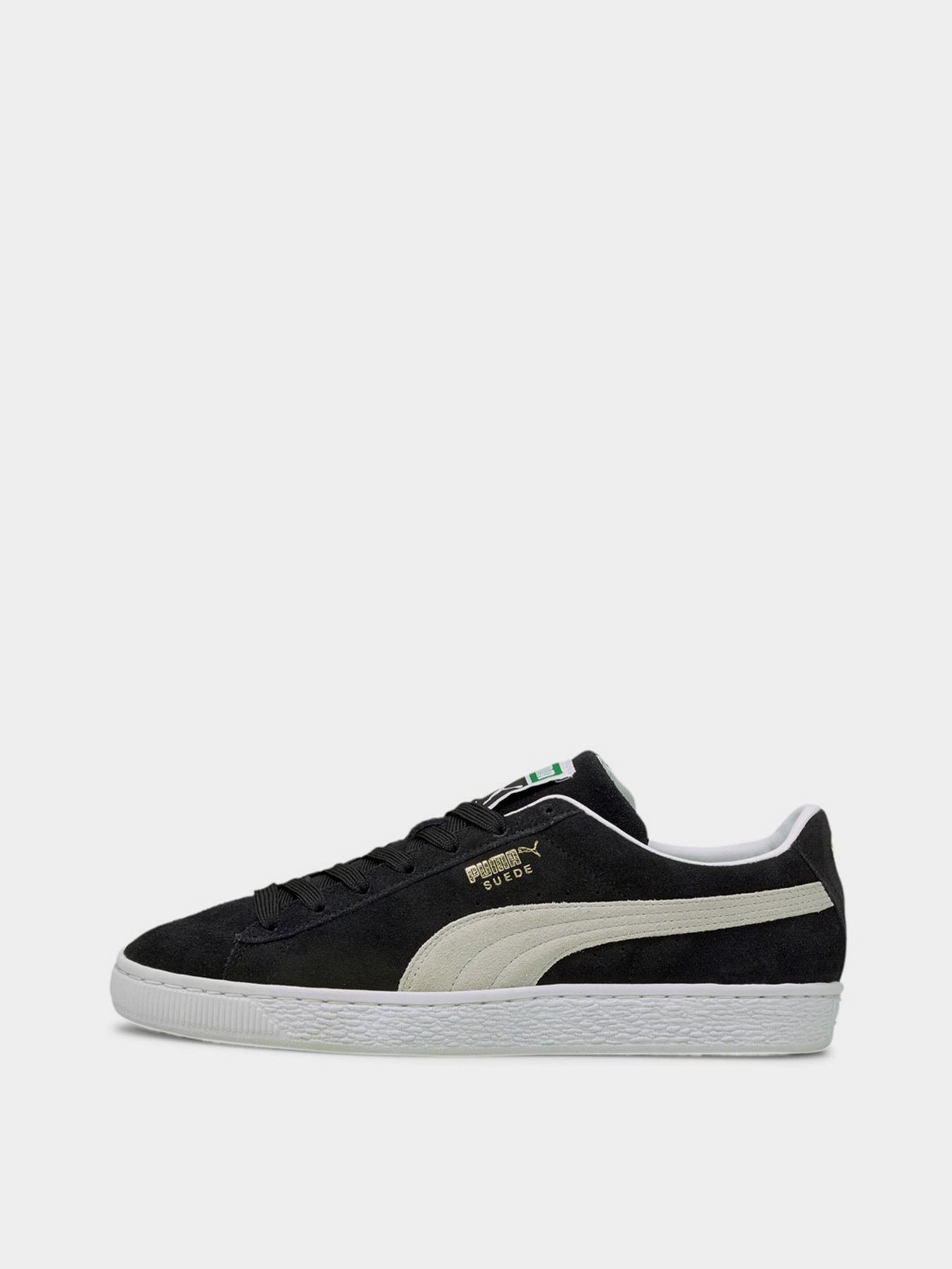 Кеды низкие PUMA Suede Classic XXI модель 37491501 Фото