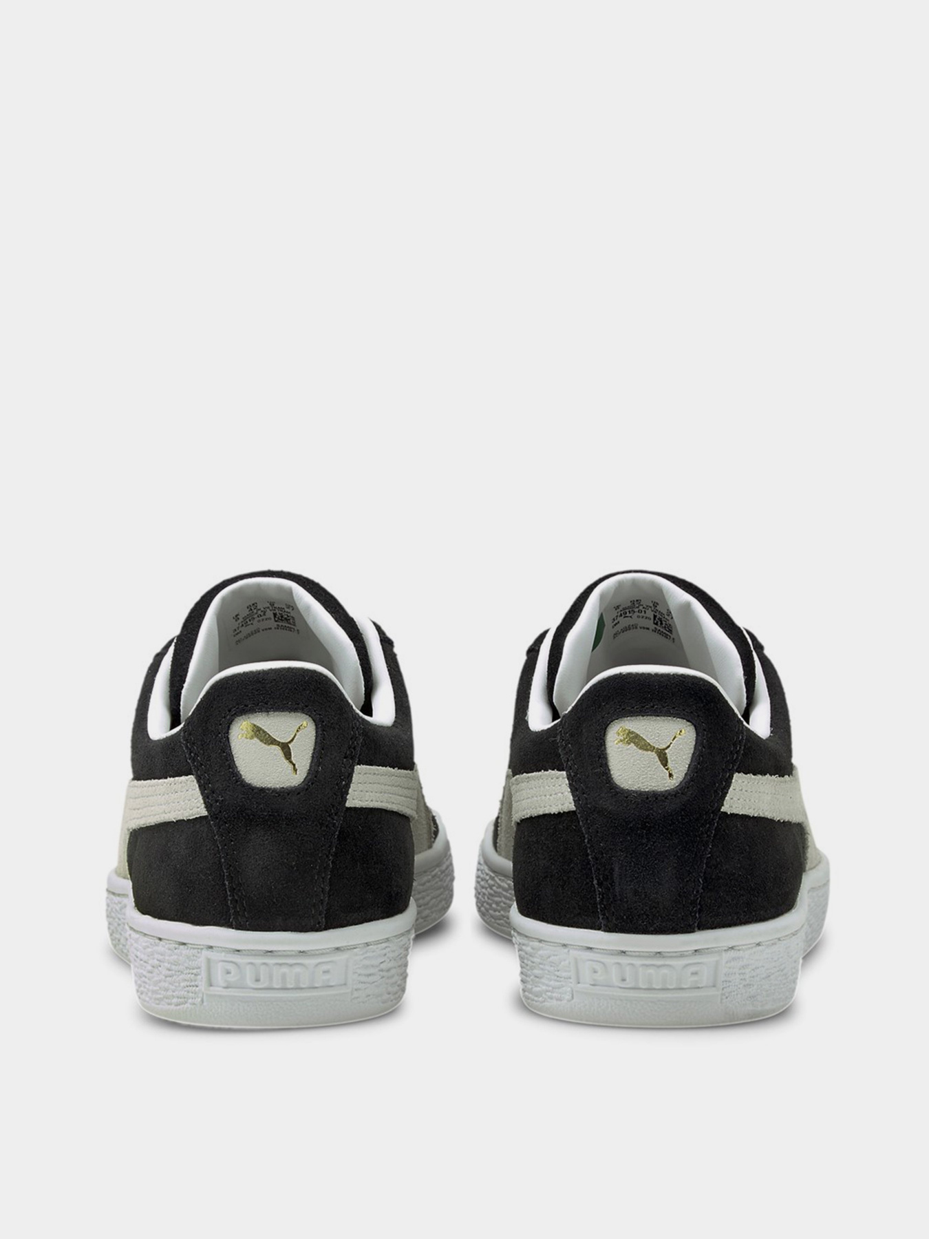 Кеды низкие PUMA Suede Classic XXI модель 37491501 Фото